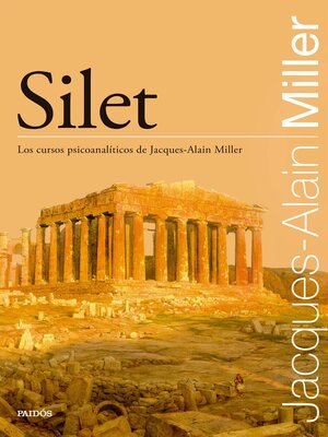 cover image of Silet